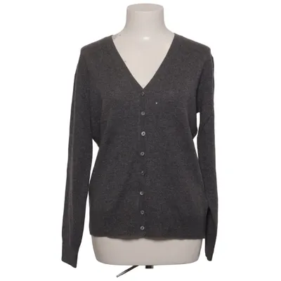 Cardigan (Grijs) van Laura di Sarpi Kasjmier
