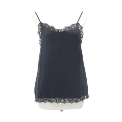 Débardeur (Noir) de VILA Polyester, Viscose