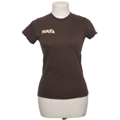 T-shirt (Brun) från Nikita