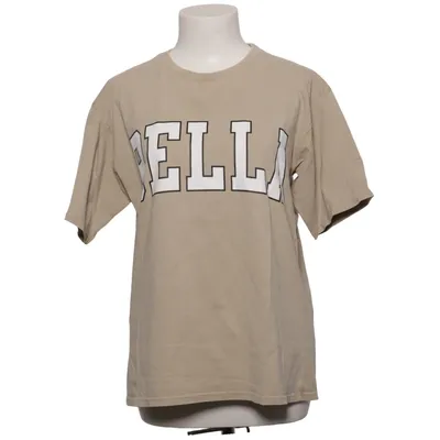 T-shirt (Beige) from Mooij Cotton