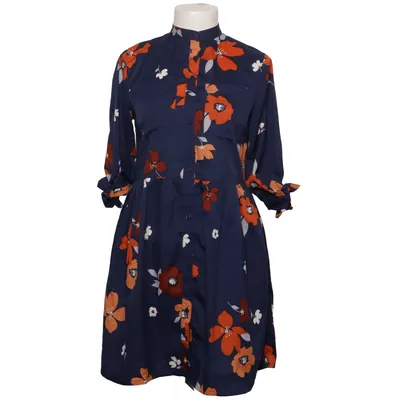 Dress (Blue, Multicolored) from Influence