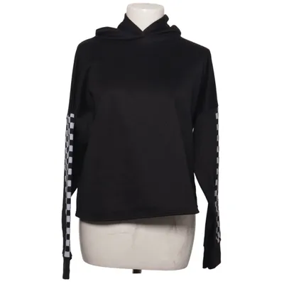 Huvtröja (Svart, Vit) från Boohoo Tall Polyester