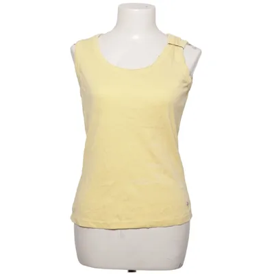 Tanktop (Gelb) von Street One Baumwolle