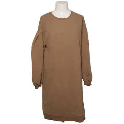 Klänning (Beige) från The Simple Folk Elastan, Ekologisk bomull