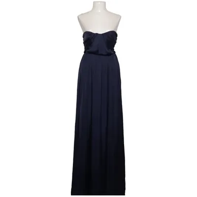 Evening gown (Blue) from Bershka Dressy Collection
