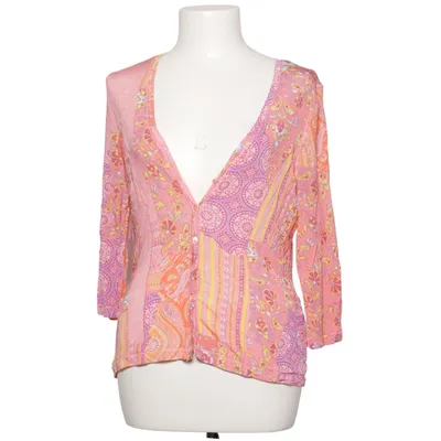 Cardigan (Rose, Multicolore) de Kapalua Élasthane, Viscose