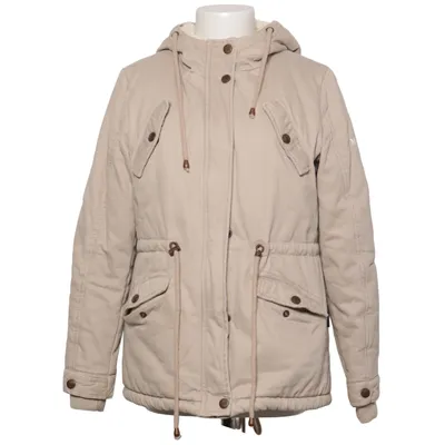 Parka (Beige) de Marikoo Polyester