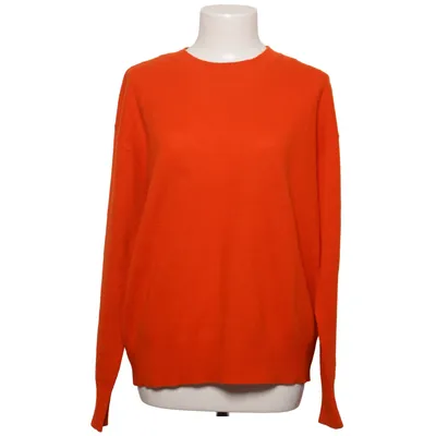 Sweater (Orange) fra Zara Uld
