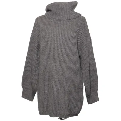 Turtleneck (Gray) from Antonello Serio