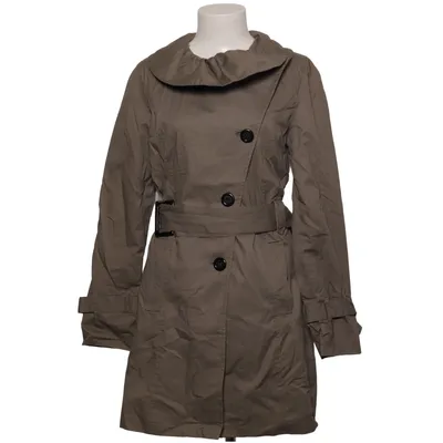 Trenchcoat (Beige) fra Even & Odd Bomuld, Polyester