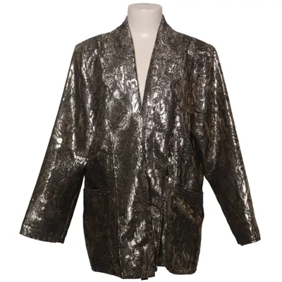 Blazer (Black, Gold) from Your Sixth Sense