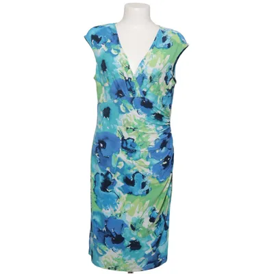 Robe (Bleu, Vert, Blanc, Noir) de Lauren Ralph Lauren Élasthane, Polyester
