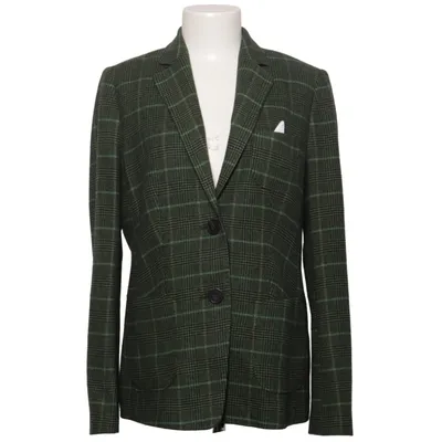 Blazer (Vert, Noir) de Windsor Cachemire