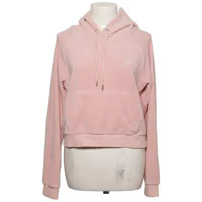 Hoodie (Pink) from Juicy Couture Elastane, Polyester