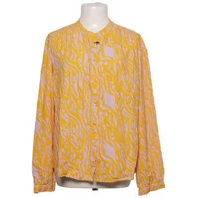 Bluse (Orange, Pink, Mehrfarbig) von Fire & Glory Viskose
