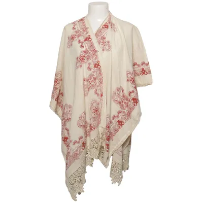 Cardigan (Beige, Rouge) de ADC