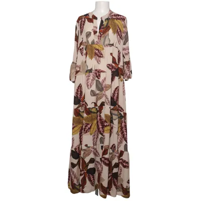 Maxi dress (Beige, Multicolored) from Mioni Italia