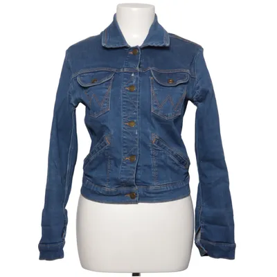 Jeansjacka (Blå) från Wrangler