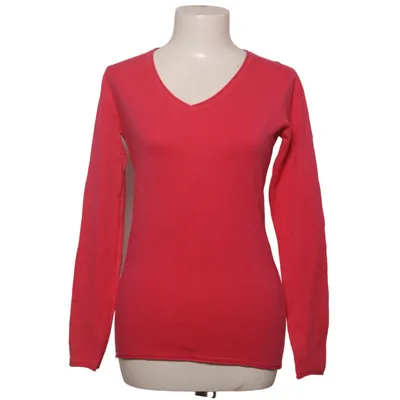Pullover (Pink) from PPT Style Modal, Polyamide, Polyester, Viscose