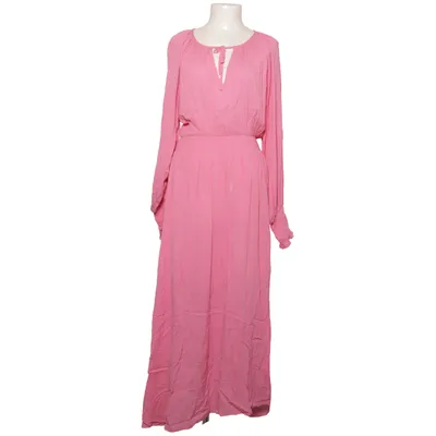 Maxi dress (Pink) from Peppercorn Cotton, Viscose