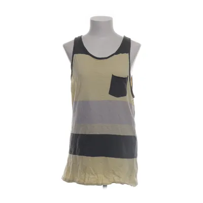 Tank Top (Yellow, Gray) from Sky Rebel