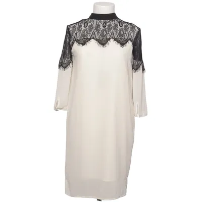 Jurk (Beige, Zwart) van Jovonna London Polyester