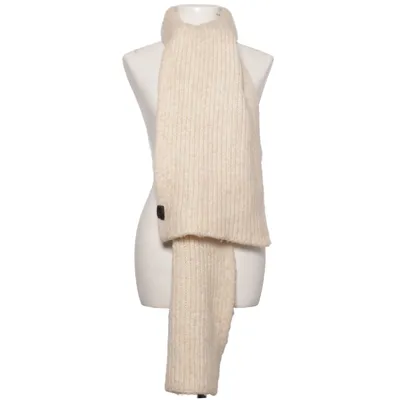 Sjaal (Beige) van Samaya Nylon, Polyester