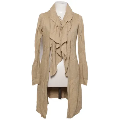 Cardigan (Beige) de Anna Scott Angora, Cachemire, Coton, Polyamide, Viscose