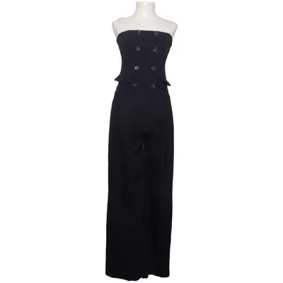 Combinaison (Noir) de Adoore Élasthane, Polyester, Viscose