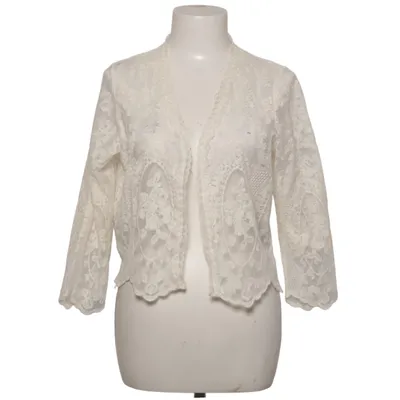Bolero (Beige) från Promiss Bomull, Polyester