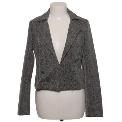 Blazer (Grijs) van Isay Elastaan, Polyester, Viscose