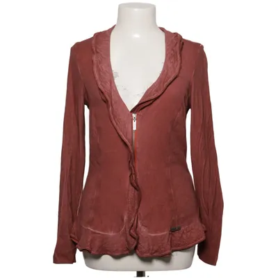 Cardigan (Red) from Simclan Cotton, Elastane