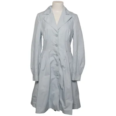 Trenchcoat (Blå) från H&M Bomull, Polyester