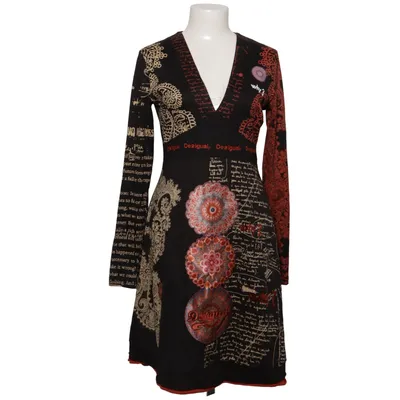 Dress (57V21B8) from Desigual Cotton
