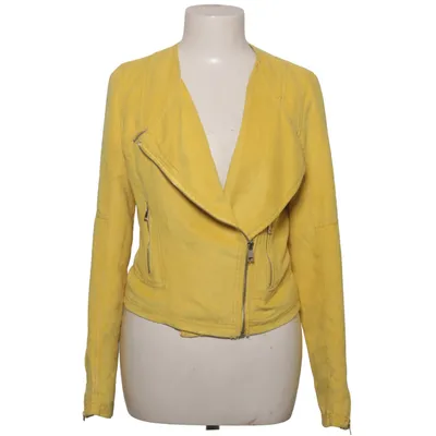 Bikerjack (Geel) van Laura Jo Polyester