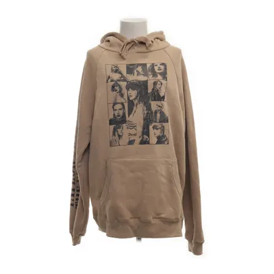 Huvtröja (Beige) från Taylor Swift