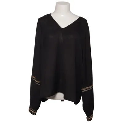 Bluse (Sort) fra Smashed Lemon