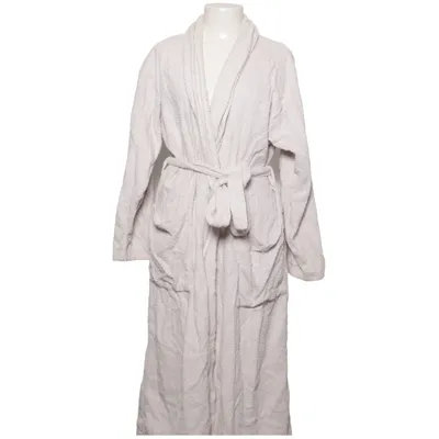 Bathrobe (White) from Cotton Republic Cotton