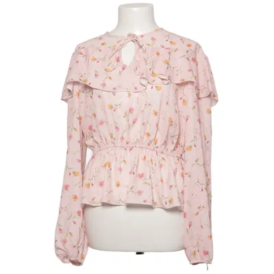 Blus (Rosa, Flerfärgad) från Bubbleroom Polyester