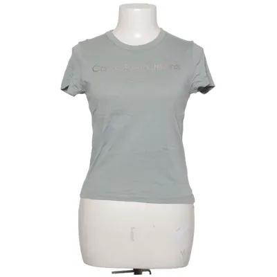 T-shirt (Green) from Calvin Klein Jeans Cotton, Modal