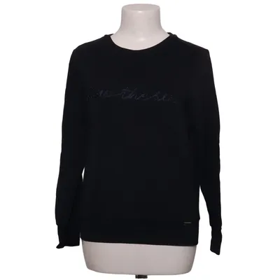 Sweatshirt (Schwarz) von Sophia Perla