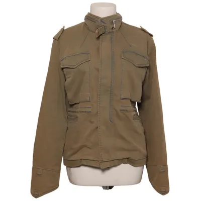 Veste safari (Beige) de Maggie Coton, Élasthane, Polyester