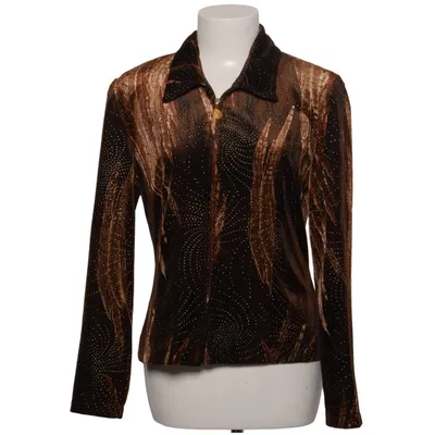 Jacka (Brun, Flerfärgad) från Joseph Ribkoff