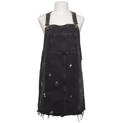Denimspencer (Grå, Flerfarvet) fra Denim Co Bomuld