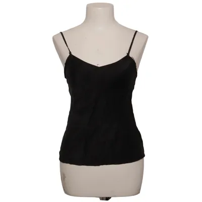 Tanktop (Zwart) van Yorn Boutique Zijde