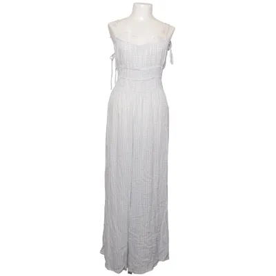 Byxdress (Blå, Vit) från Kimchi Blue Viskos
