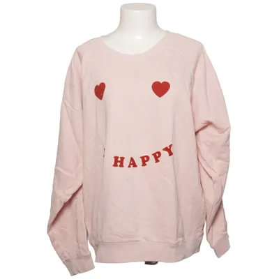 Sweatshirt (Le Happy) fra Zoe Karssen Bomuld, Polyester