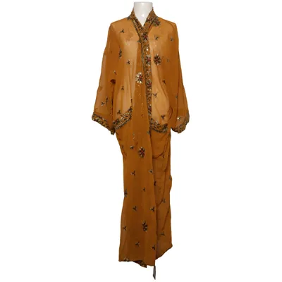 Kaftan (Orange) from Manon Viscose