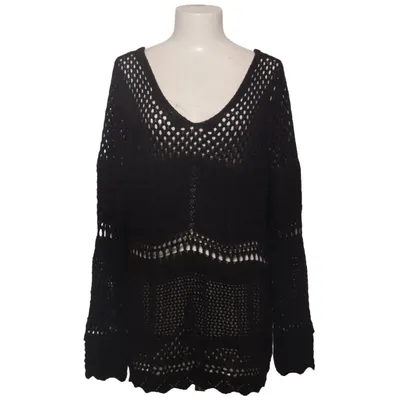 Strickpullover (Schwarz) von Bodyflirt