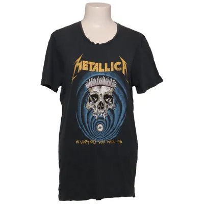 T-shirt (In Vertigo You Will Be) from Metallica